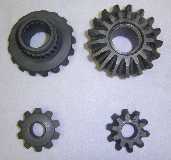 30 Spline Spider Gears