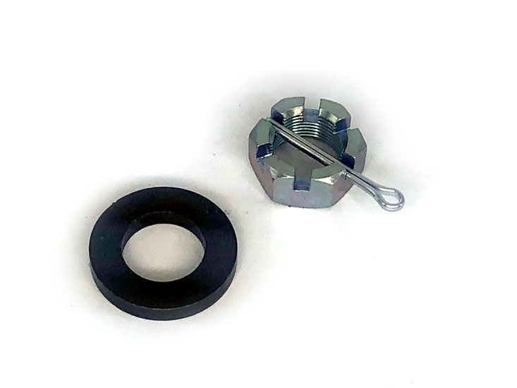 Spindle Nut Kit