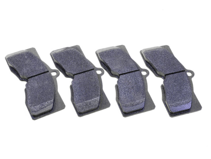 65-82 Hawk Ceramic Brake Pads - Front/Rear