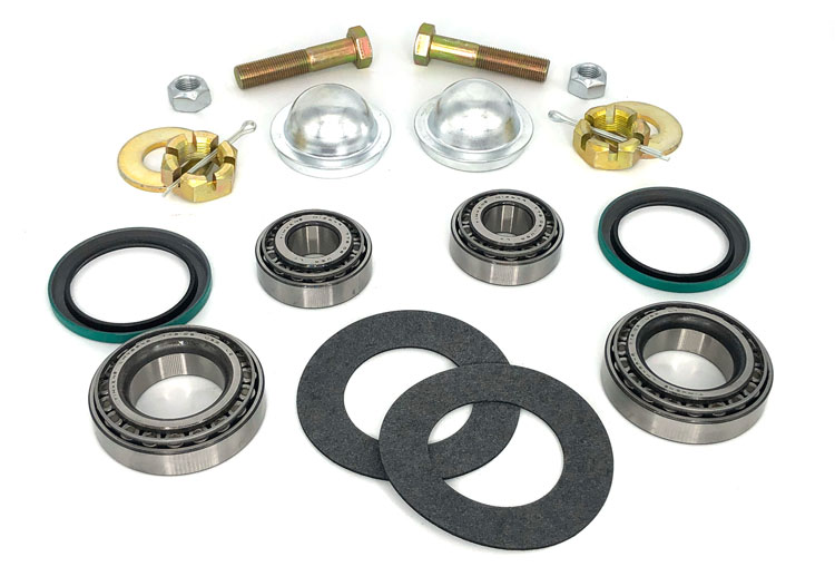 Front Hub/Spindle Rebuild Kit