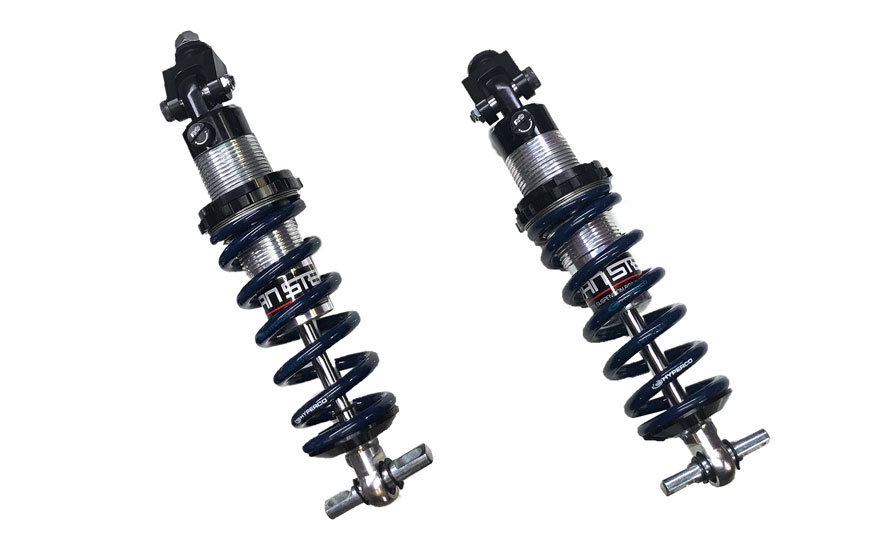 Front Coilover System - Single Adjustable