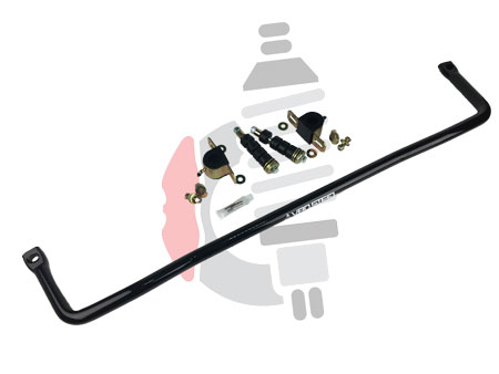 1963-82 Front Sway Bar Kit - Bar Diameter 1-1/8