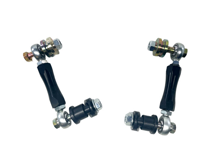 Solid Mount Heim Endlinks