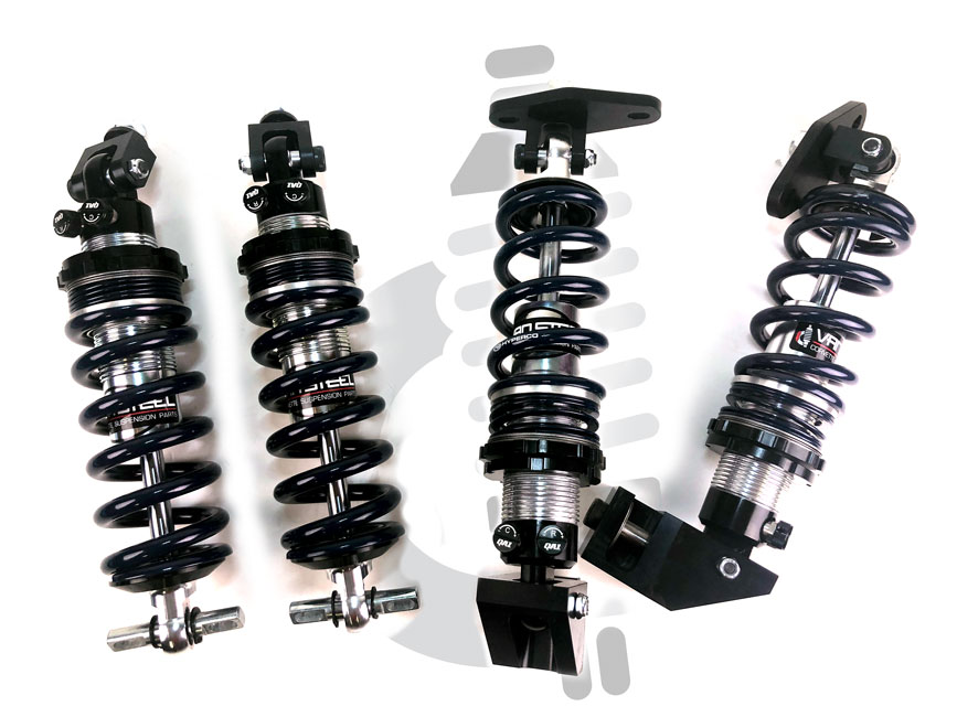 Double Adjustable Coilover Kit - Street/Advanced