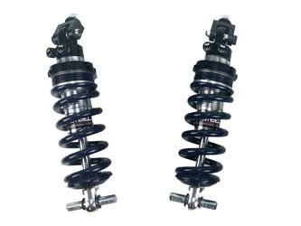 Front Coilover System - Double Adjustable