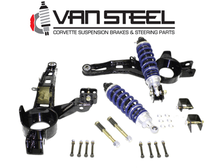 Rear Coilover Kit with JRi Shocks