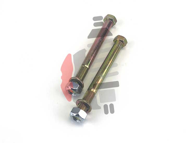 Diff Bracket Bolt Kit