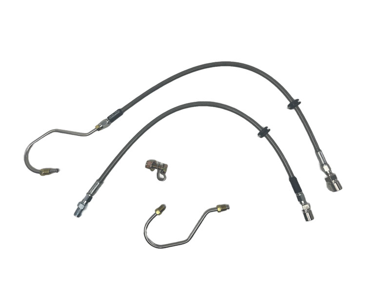 65-82 Rear SS Flex Line Kit