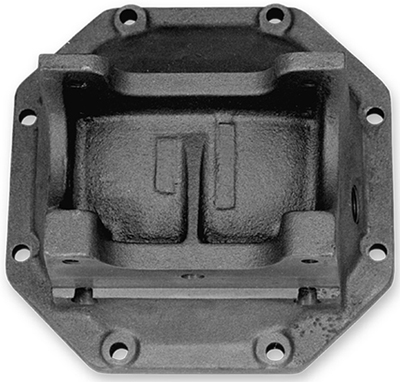 Differential Cover HD 2-1/4 wide