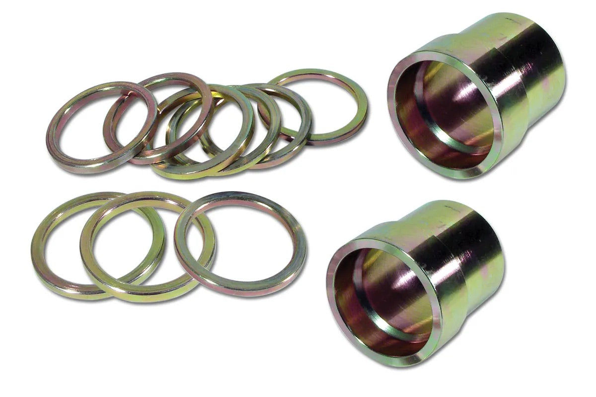 1963-82 Rear Bearing Spacer & Shim Kit – Van Steel Corvettes