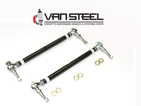 Van　PGセット 1963-82 Bump Steer Kit – Van Steel Corvettes