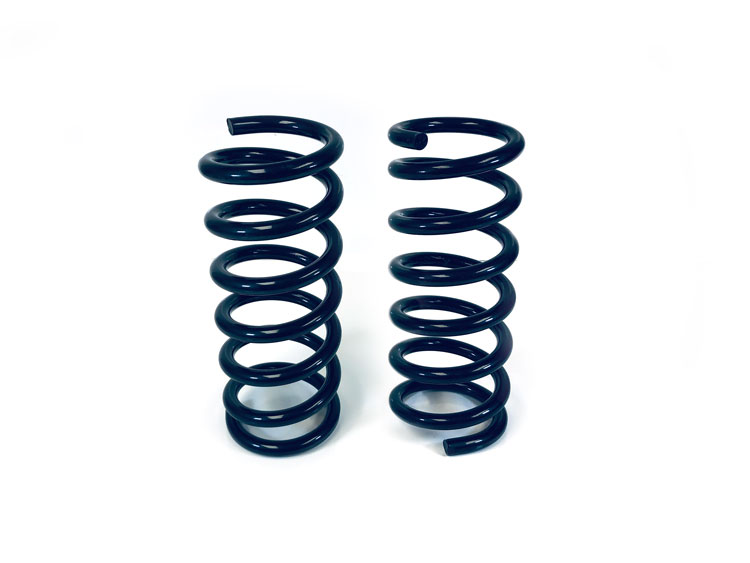 Small Block Coil Spring