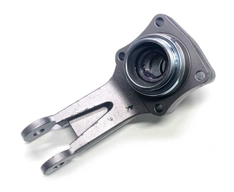 Loaded Right Hand Bearing Support