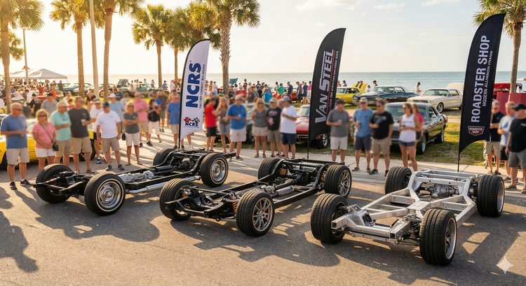 The 1963–1982 Corvette Market: What Buyers Want, What They're Spending, and Why the 'Modern Driver' Trend Is Winning