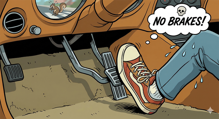 The Van Steel Guide: Fixing the Dreaded C2/C3 Corvette "Pedal to the Floor"