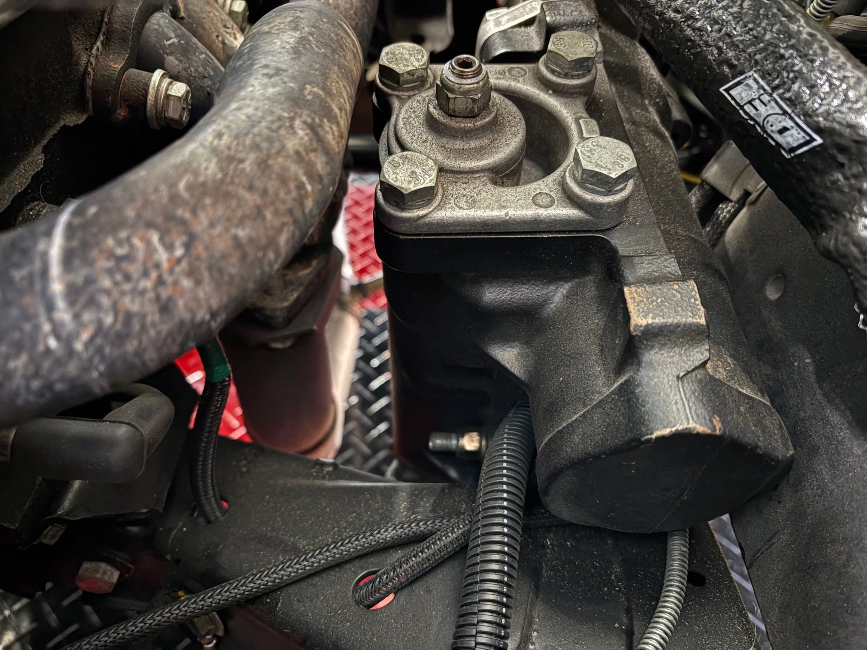 C2/C3 Steering Upgrade: Why Borgeson Beats Factory Power Assist (And Why We Skip Rack &amp; Pinion)