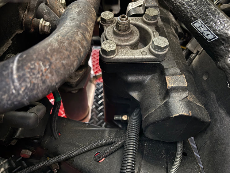 C2/C3 Steering Upgrade: Why Borgeson Beats Factory Power Assist (And Why We Skip Rack &amp; Pinion)