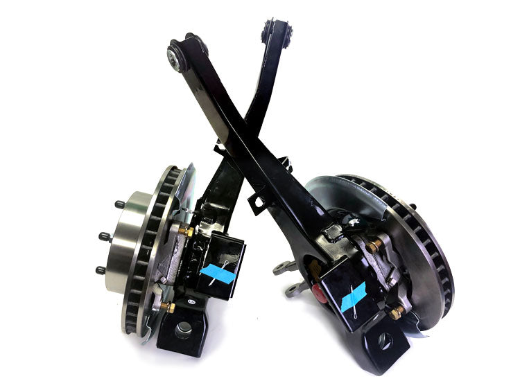 Troubleshooting Rear Suspension Play With New Parts