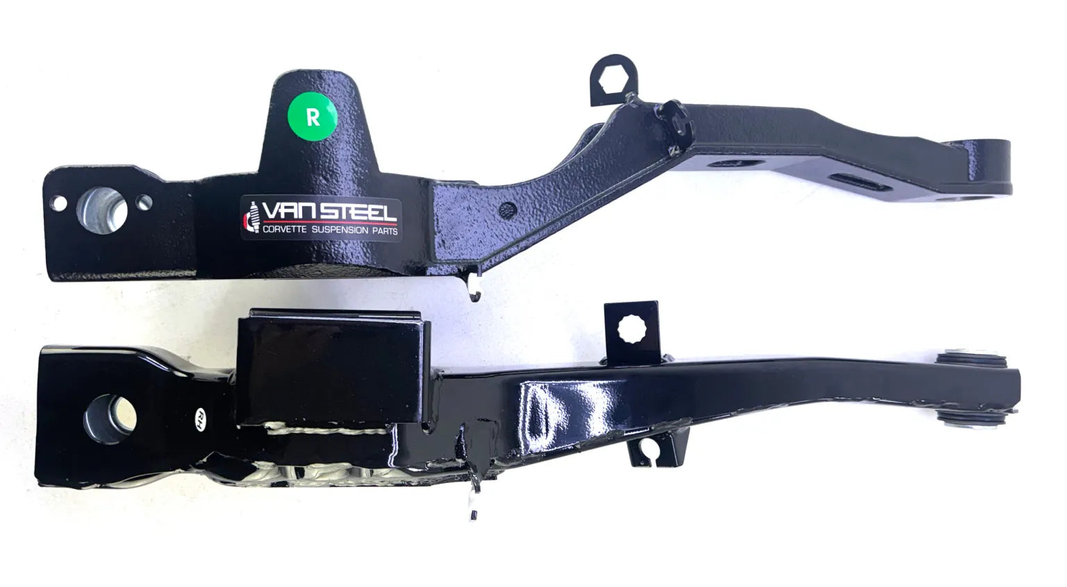 Offsets vs Factory Trailing Arms