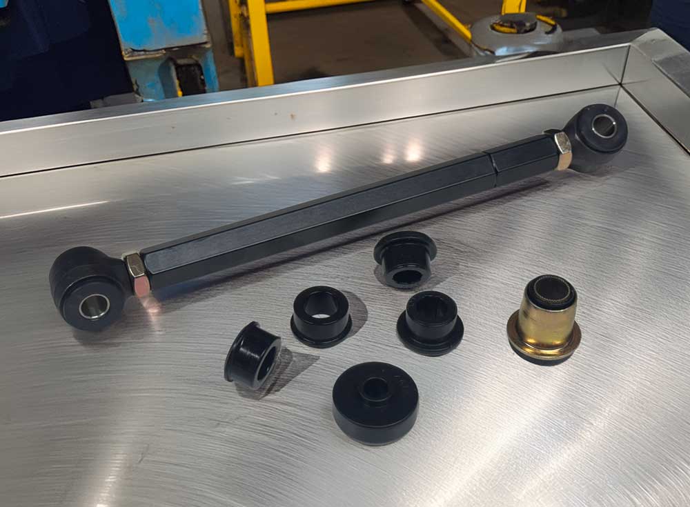 Polybushings are not created equal