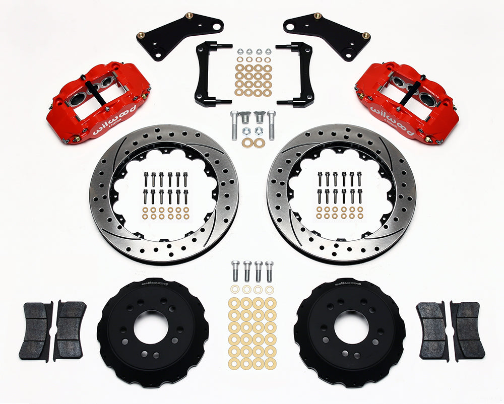 63-82 Brakes - Big Brake Kits