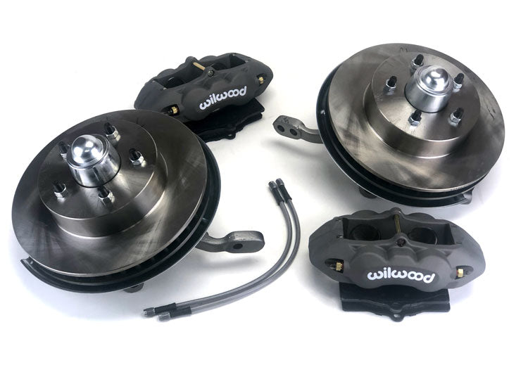 63-64 Disc Brake Conversions