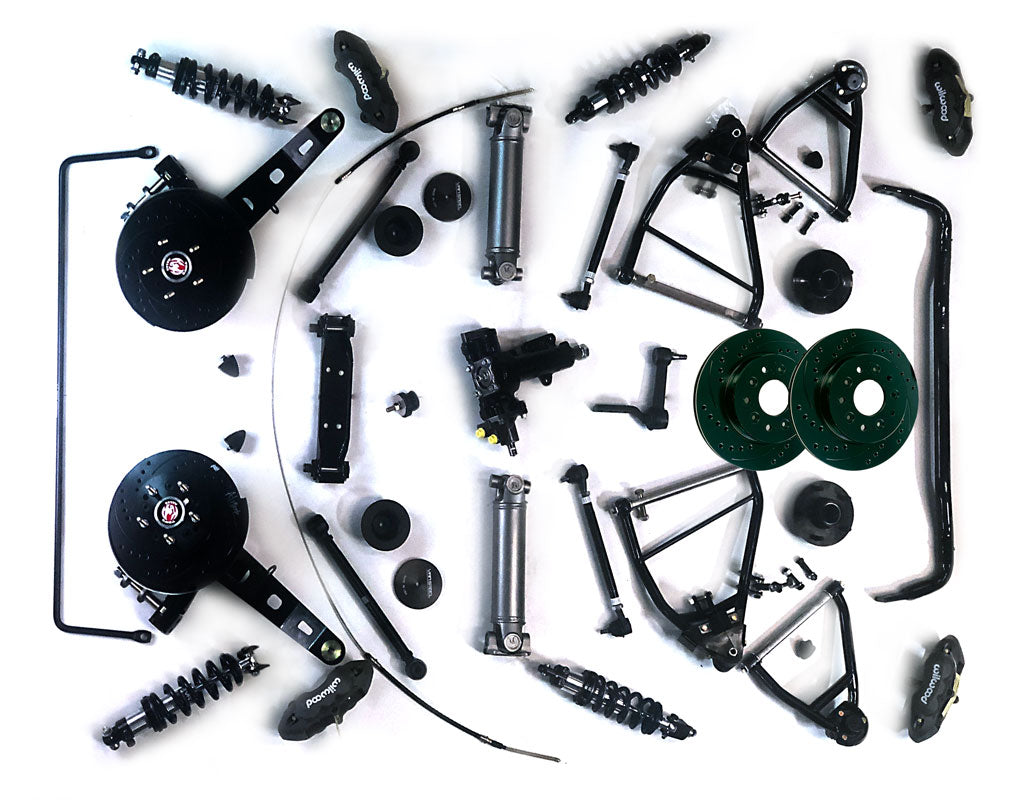 63-82 Ultimate Suspension Kits