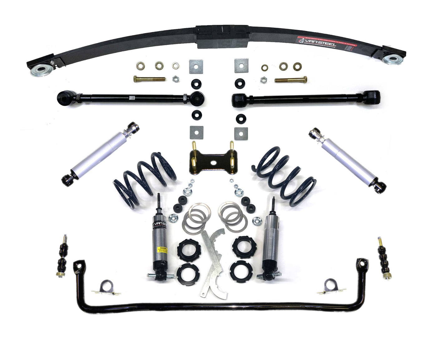 63-82 Suspension Kits
