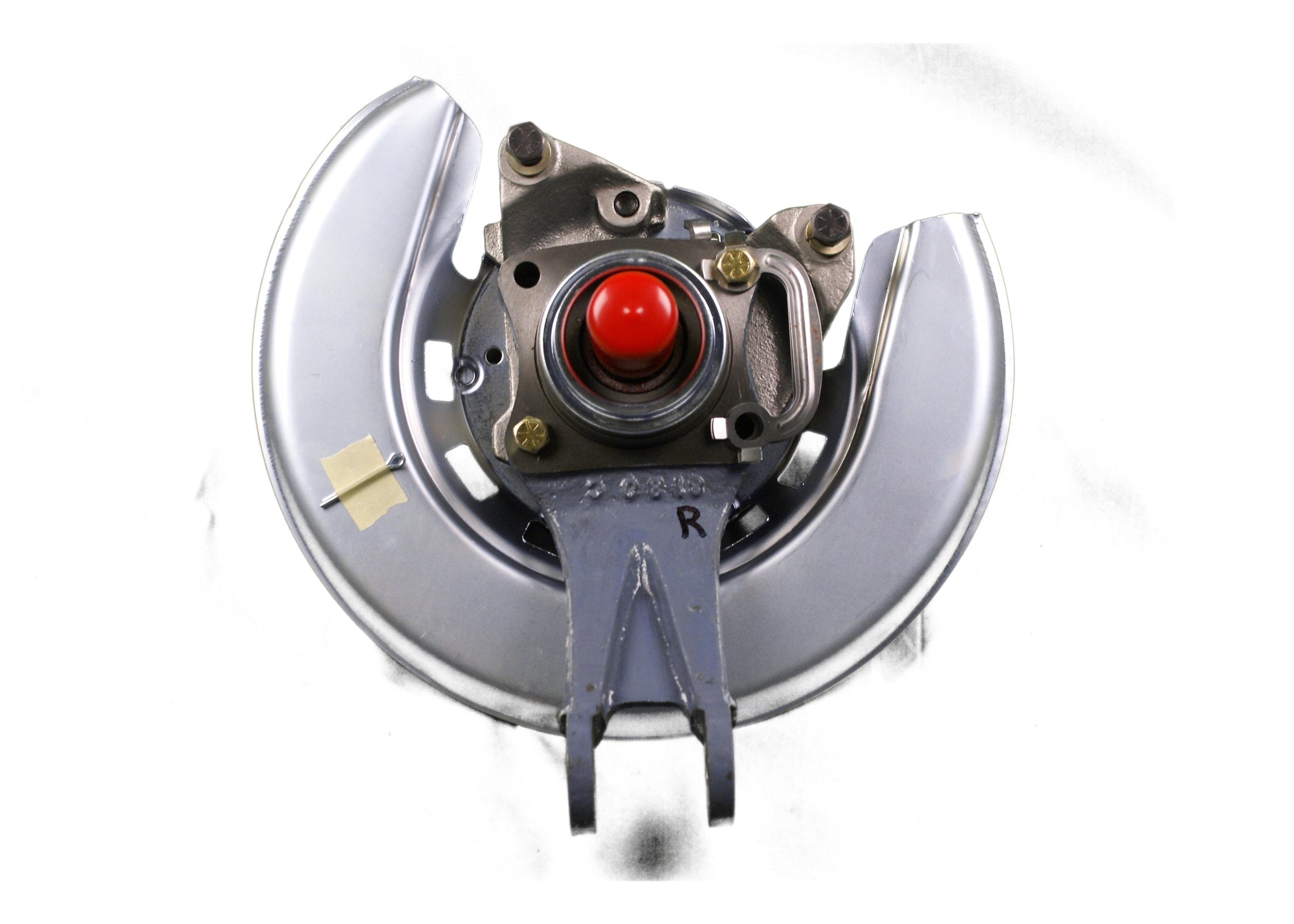 63-82 Rear Bearing Assembly - Rebuild Service