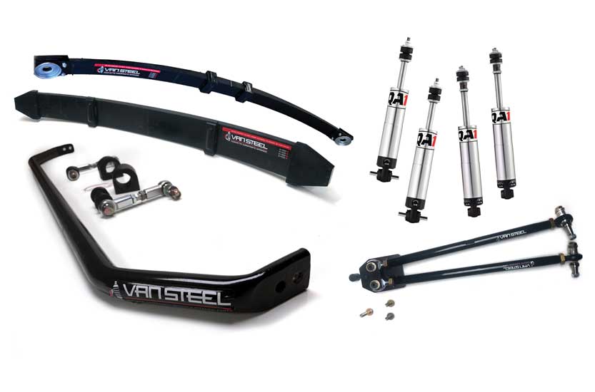 84-96 Suspension Kits
