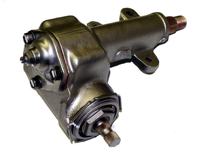 63-82 Steering Box Rebuild Service