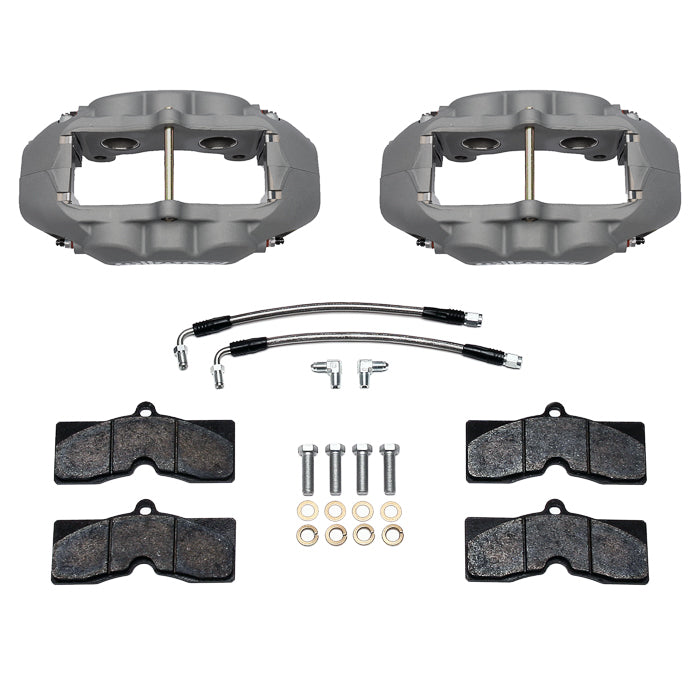 D8-4 Wilwood Rear Brake Kit