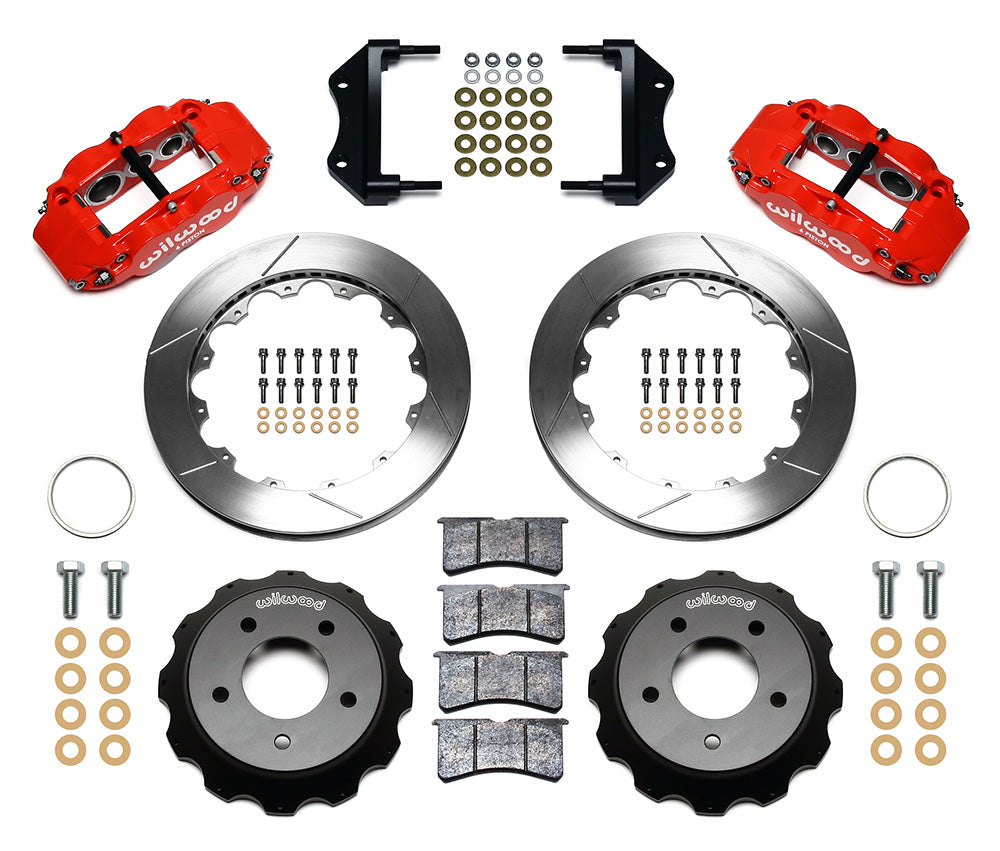 85-87 Wilwood Front Kits – Van Steel Corvettes