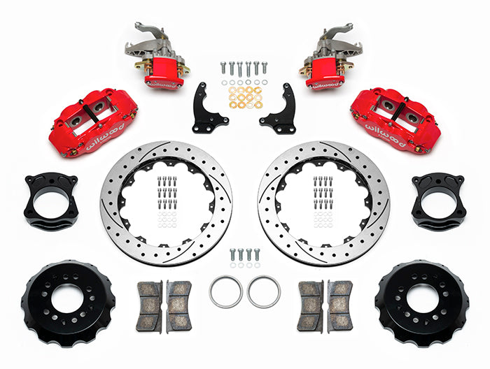 1988-96 Rear Wilwood Brake Kits