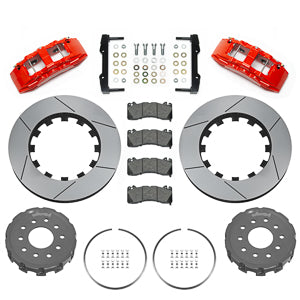 1997-2013 SX6R 14" Big Brake Dynamic Front Kit