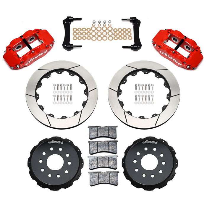 1997-2013 SL4 Rear Big Brake Kit w/Parking Brake