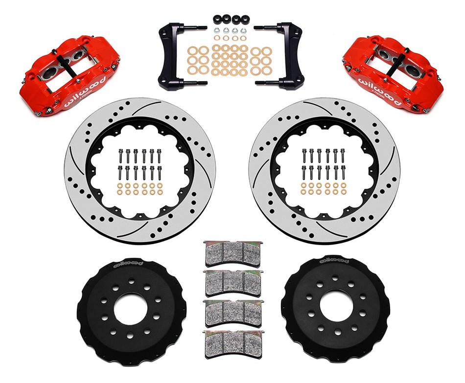 88-96 Wilwood Front Brake Kits