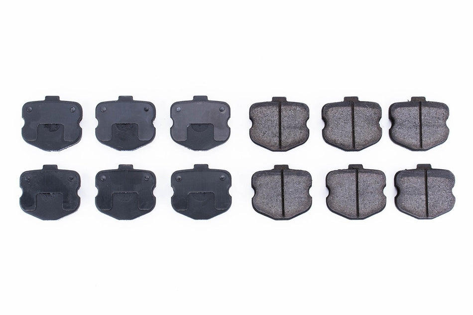 2006-2013 C6 Z06 Brake Pad Pucks