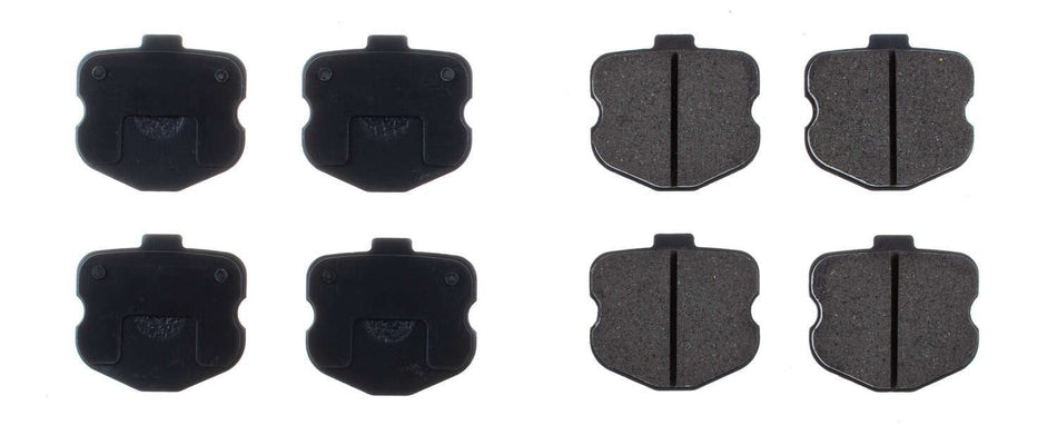 2006-2013 C6 Z06 Brake Pad Pucks