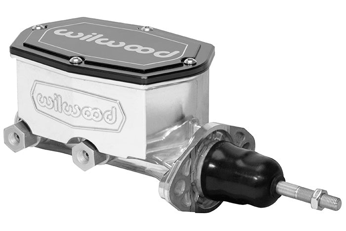 Wilwood Dual Bowl Master Cylinder Conversion - 15/16"