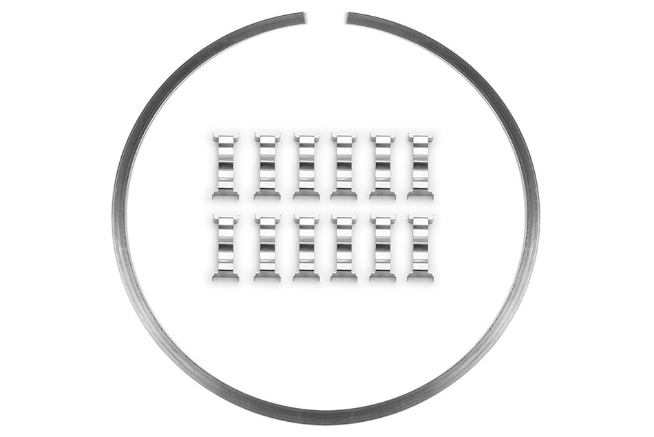 1997-2013 Dynamic Lug Rotor Snap Ring & Clip Kit