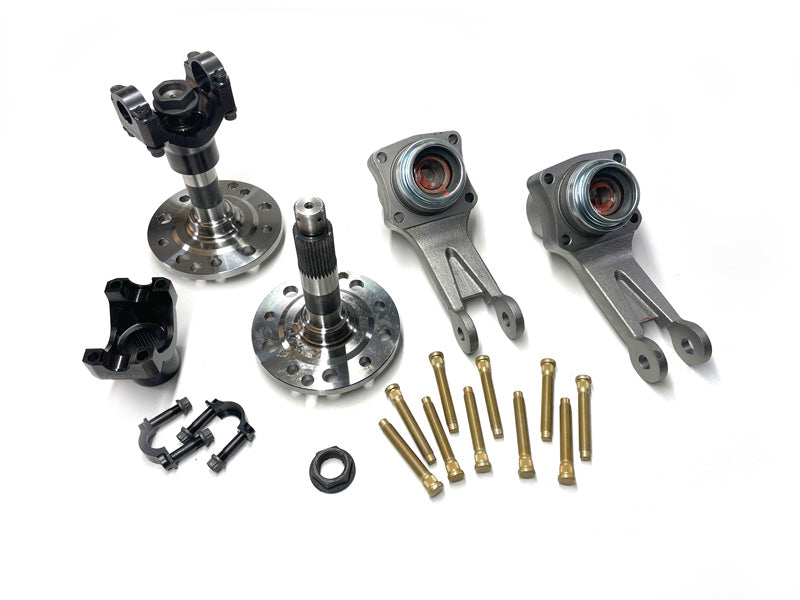 1963-79 HD 31 Spline Outer Axles