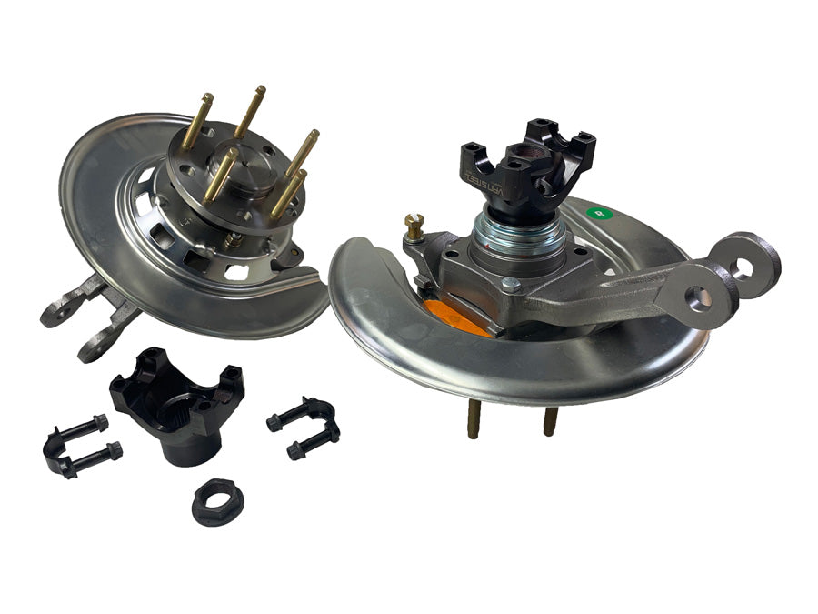 1965-82 New Bearing Assemblies with 31 Spline Spindles