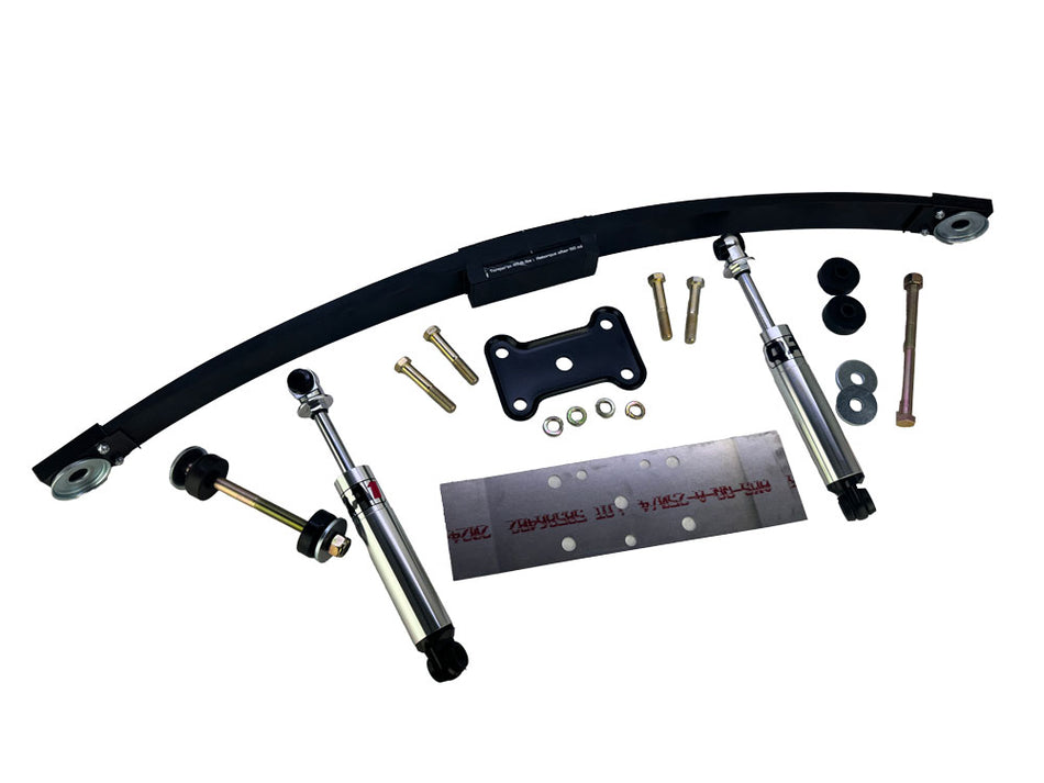 330lb Composite Spring – Van Steel Corvettes