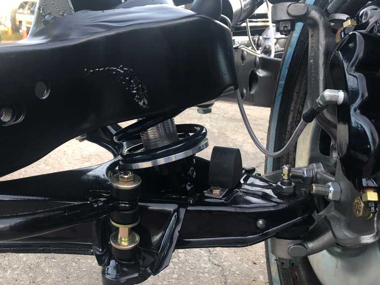 1963-82 Front QA1 Semi-Coilovers