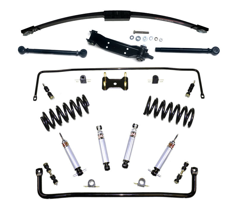 1963-82 Street & Slalom Suspension System