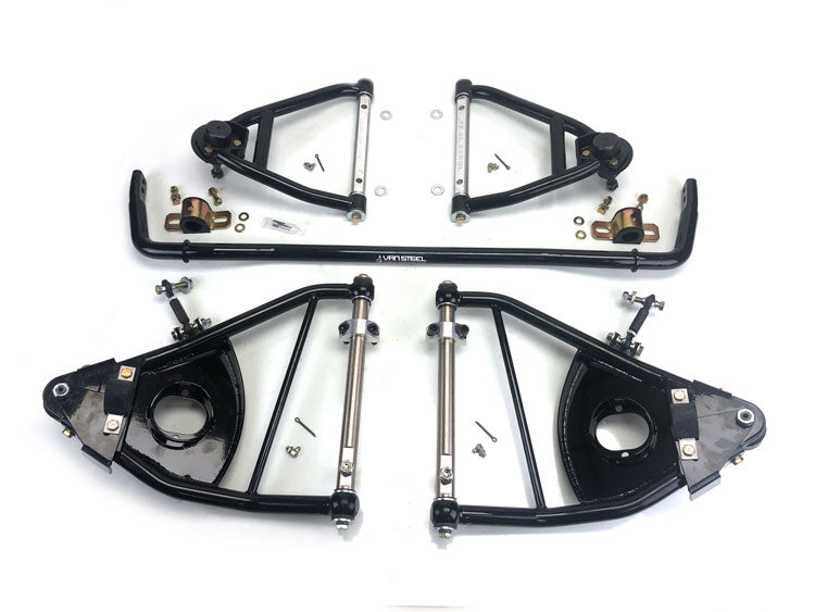 Tubular Control Arms - Factory Style Spring