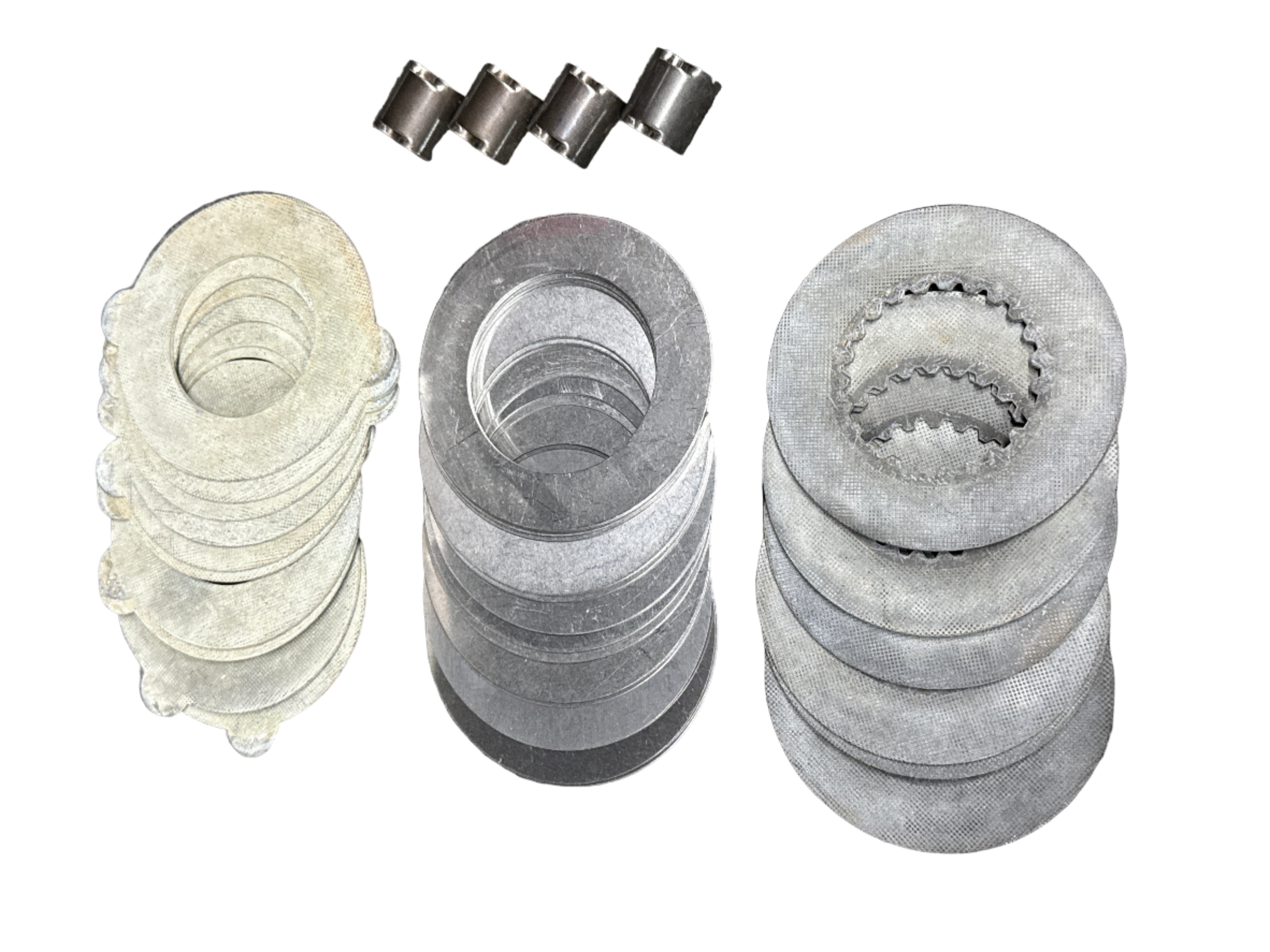 1963-79 HD Steel Clutch Pack for Posi Unit – Van Steel Corvettes