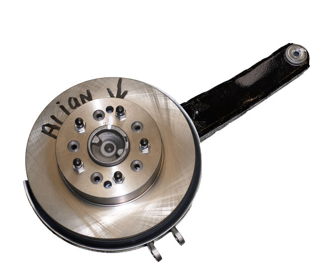 1963-82 Trailing Arm Rebuild