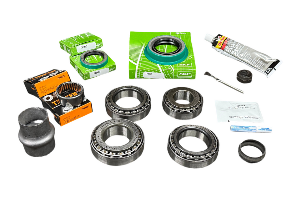 1963-79 Differential Rebuild Kit